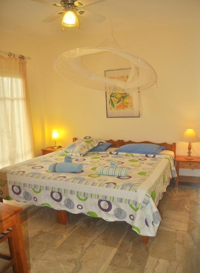 Lemoni Apartments เปเลคาส ภายนอก รูปภาพ