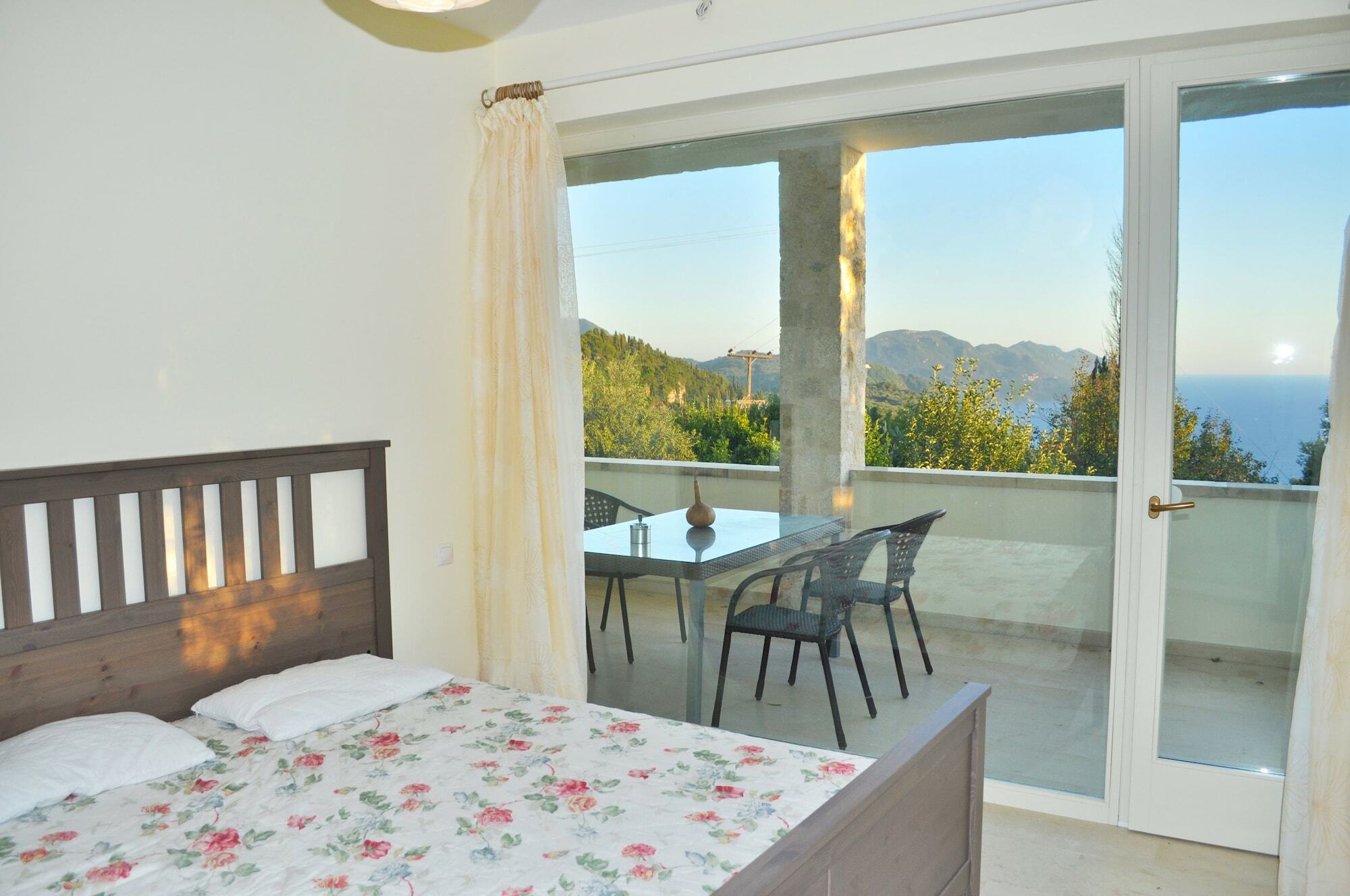 Lemoni Apartments เปเลคาส ภายนอก รูปภาพ